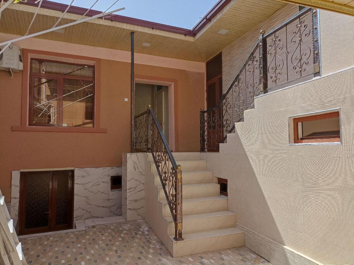 Oqsaroy Samarkand Guest House Eksteriør bilde