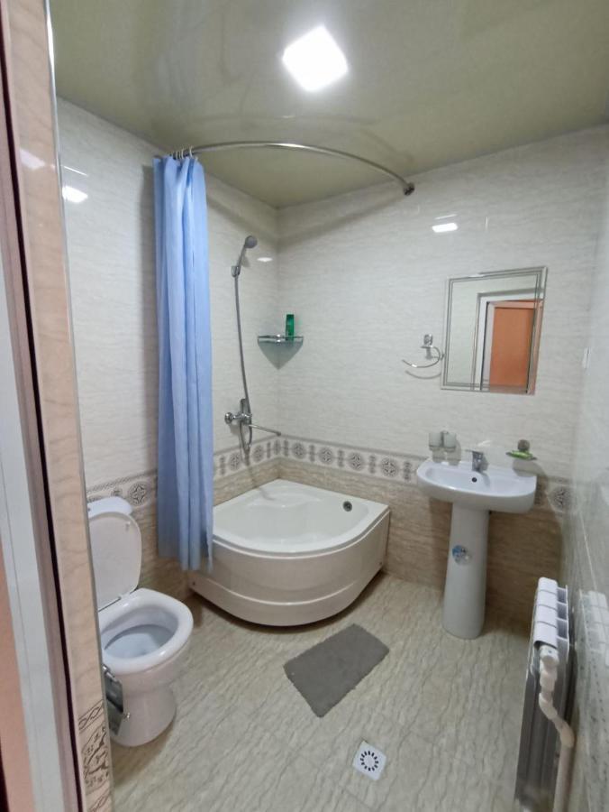 Oqsaroy Samarkand Guest House Eksteriør bilde