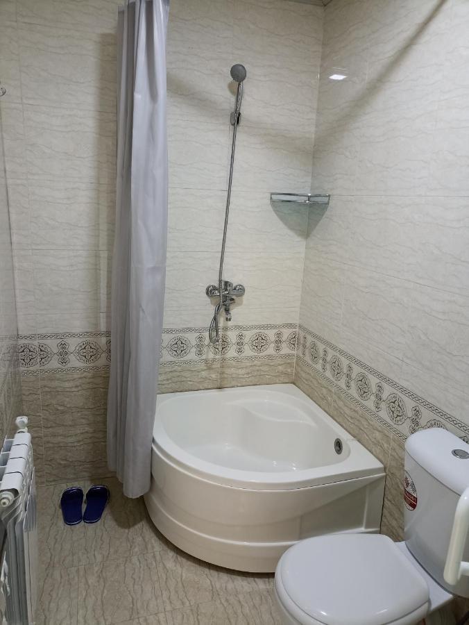 Oqsaroy Samarkand Guest House Eksteriør bilde