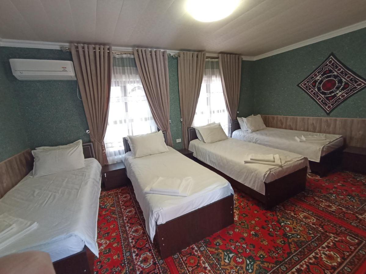 Oqsaroy Samarkand Guest House Eksteriør bilde