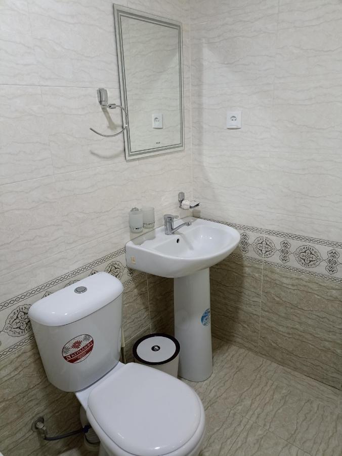 Oqsaroy Samarkand Guest House Eksteriør bilde