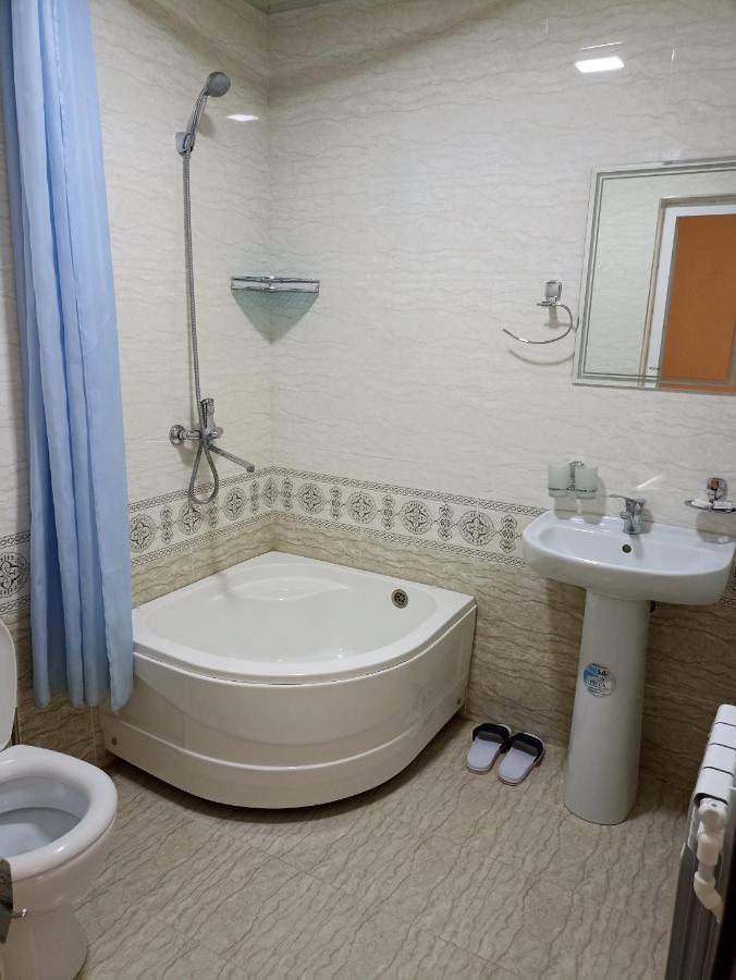 Oqsaroy Samarkand Guest House Eksteriør bilde