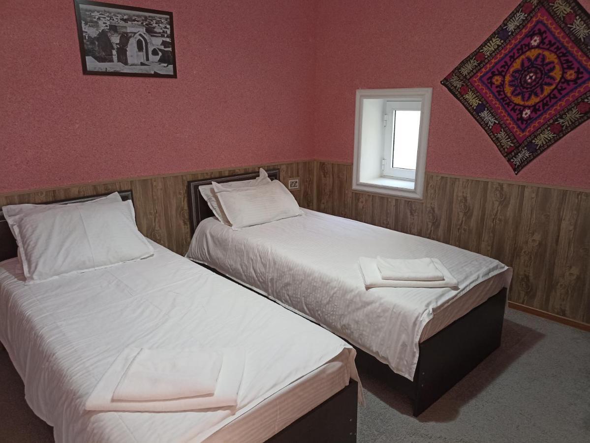 Oqsaroy Samarkand Guest House Eksteriør bilde