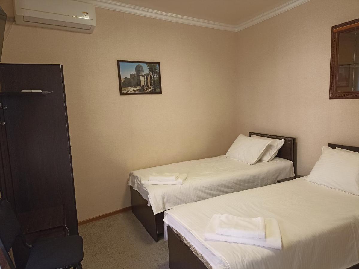 Oqsaroy Samarkand Guest House Eksteriør bilde
